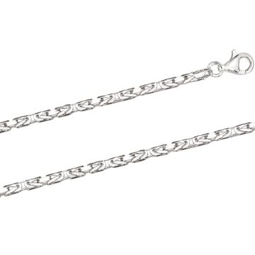 Silver chain 