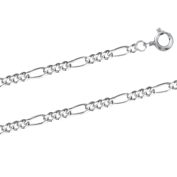 Silver chain 45 cm
