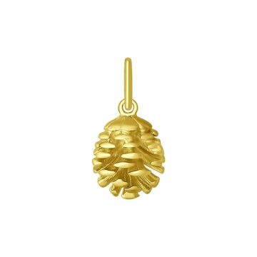 Anhänger aus Gelb gold 585 