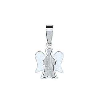 Silver pendant 