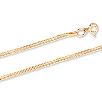 Gelb gold 585° Kette 