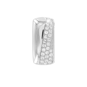 Anhänger 925er Sterling Silber mit Zirkonia 