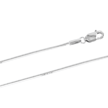 Silver chain 