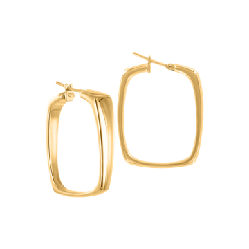 Gelb gold 585° (14K) Ohrringe 