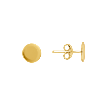 Gelb gold 585° (14K) Ohrstecker 