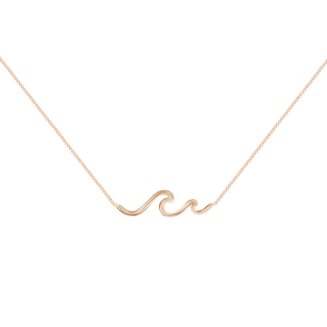Kette aus Rotgold 585° 