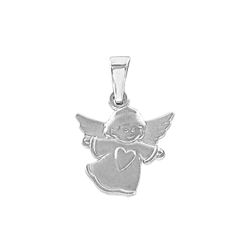 Silver pendant 