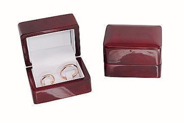 Schmuck Etui, Geschenkkästchen für Ring 
