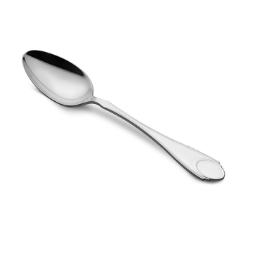 Dinner set in silver 925° 