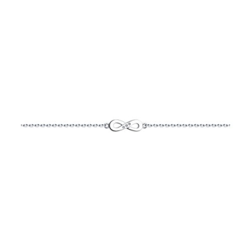 Armband aus 925er Sterling Silber mit Brillanten 