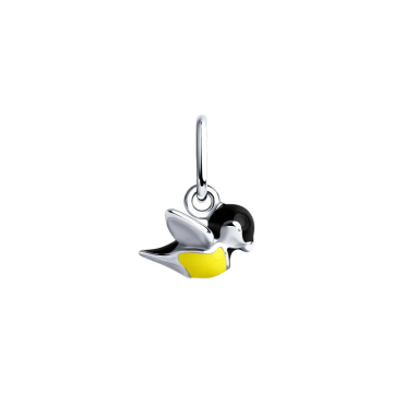 Pendants in Silver 925 with enamel 
