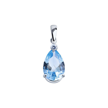 Silver pendant 