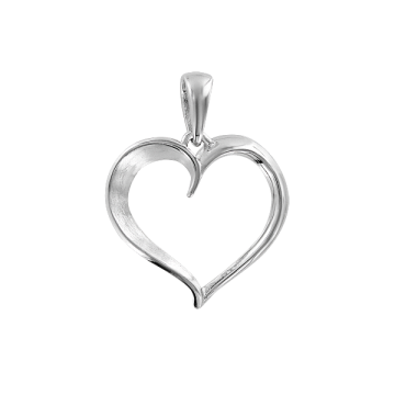 Silver pendant 