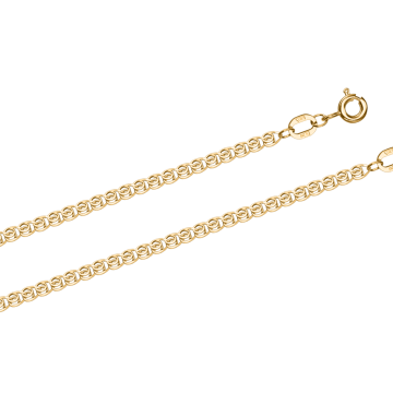 Gelb gold 585° Kette 