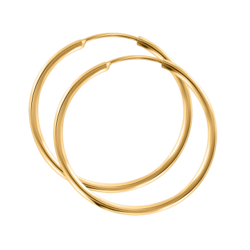 Gelb gold 585° (14K) Ohrringe 
