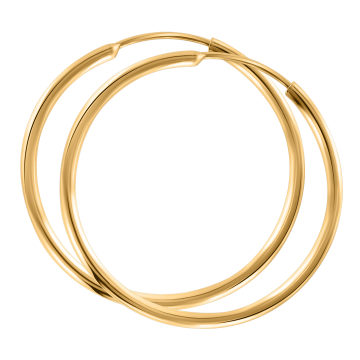 Gelb gold 585° (14K) Ohrringe 