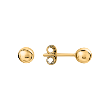 Gelb gold 585° (14K) Ohrringe 