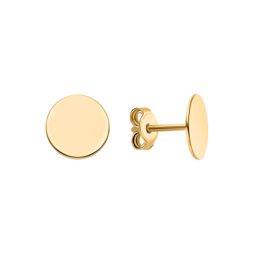 Gelb gold 585° (14K) Ohrringe 