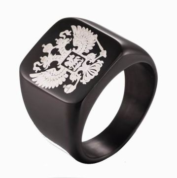 Кольцо мужское 