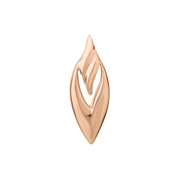 Anhänger aus Rotgold 585° 