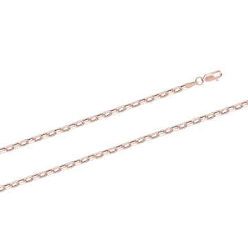 Ketten aus Rotgold 585° 50 cm 