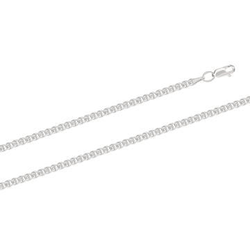 Silver chain 