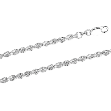 Silver bracelet / chain 