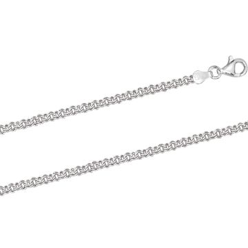 Silver chain 
