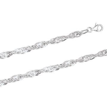 Silver chain 