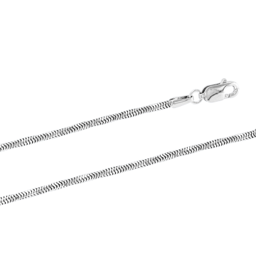 Silver chain 