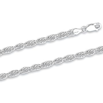 Silver bracelet / chain 