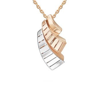 Anhänger aus Rotgold 585° 