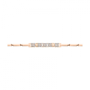 Armband aus Rotgold 585° 