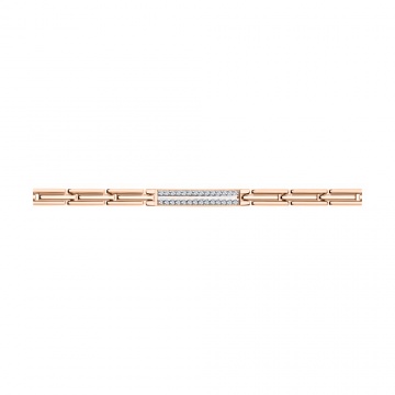 Armbänder aus Rotgold 585° 