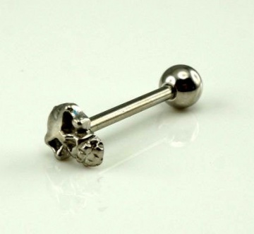 Piercing aus chirurgischem Stahl für die Bauchnabel 