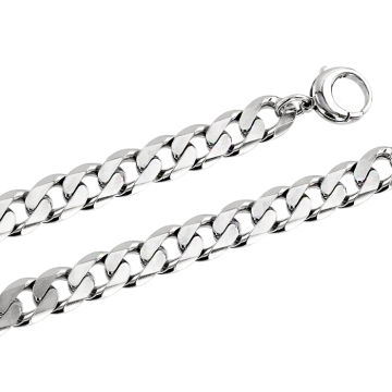 Silver bracelet / chain 