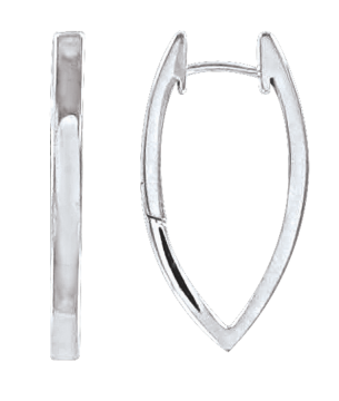 Ohrhänger aus 925er Sterling Silber 