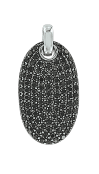 Anhänger 925er Sterling Silber mit Zirkonia 