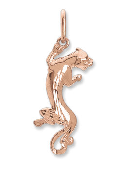 Anhänger aus Rotgold 585° 