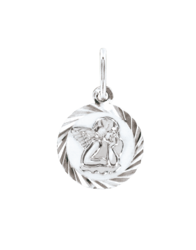 Серебряная подвеска 925 пробы 