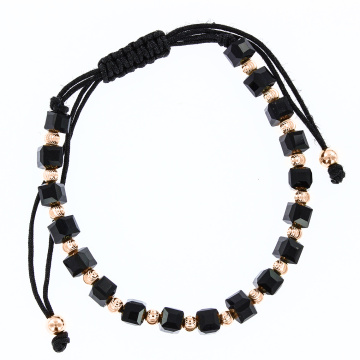 Браслет из красного золота 585 пробы 