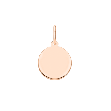 Anhänger aus Rotgold 585° 