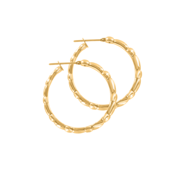 Gelb gold 585° (14K) Ohrringe 