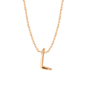 Kette aus Rotgold 585° 