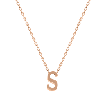 Kette aus Rotgold 585° 