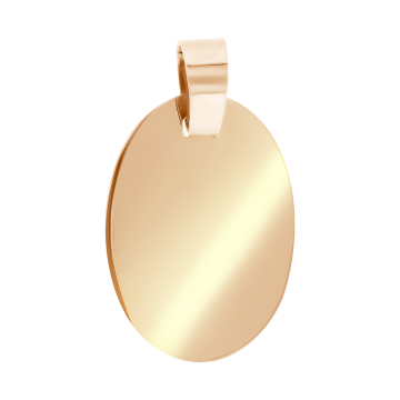 Anhänger aus Rotgold 585° 