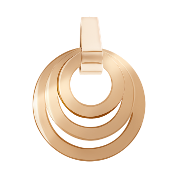 Anhänger aus Rotgold 585° 