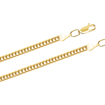 Gelb gold 585° Kette 