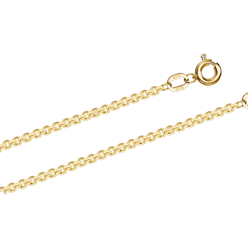 Gelb gold 585° Kette 