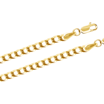 Gelb gold 585° Kette 